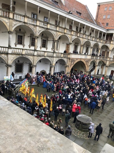 Orszak Trzech Króli 2019 - Brzeg