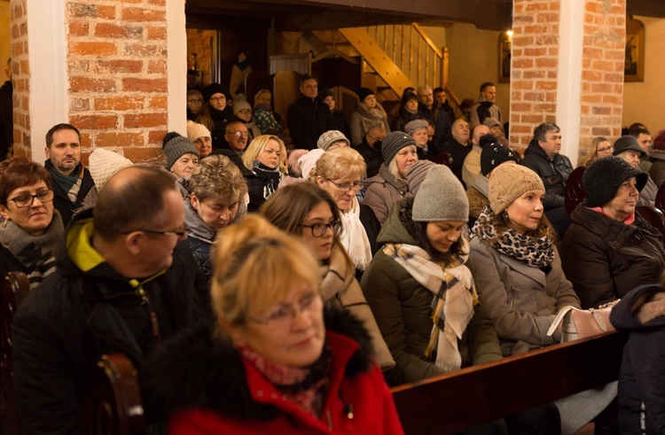 Orszak Trzech Króli w Sławsku