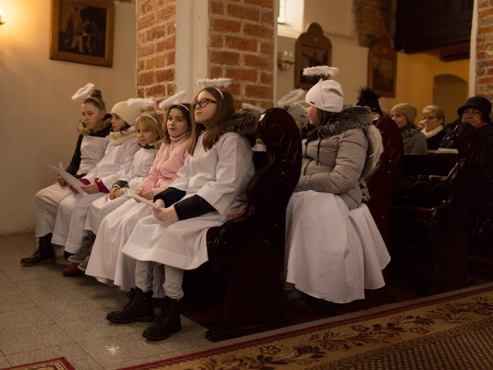 Orszak Trzech Króli w Sławsku