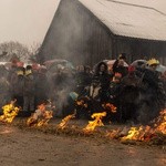 Orszak Trzech Króli w Sławsku