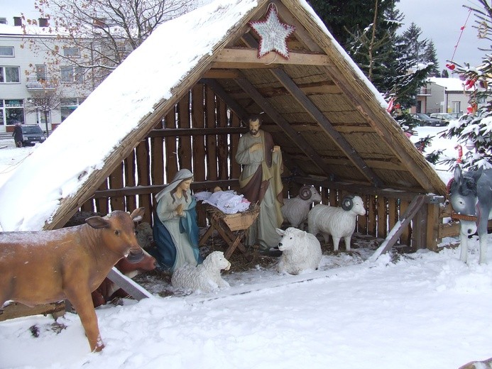 Orszak w Janowie Lubelskim 