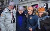 Orszak Trzech Króli w Bytomiu   