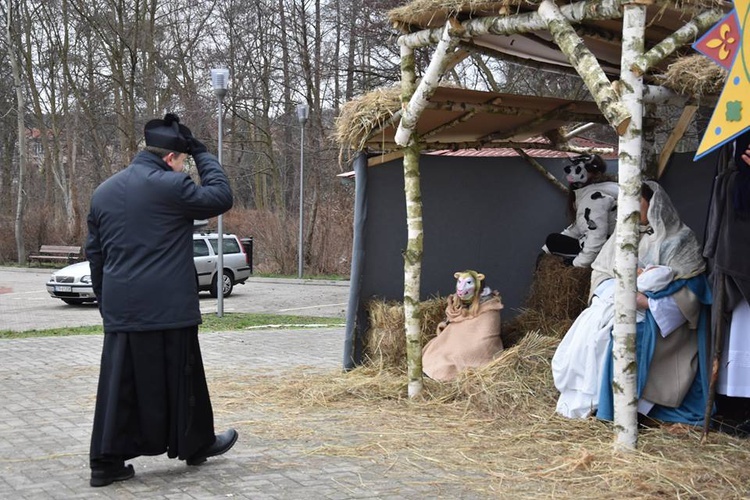 Orszak Trzech Króli 2019 - Oborniki Śląskie