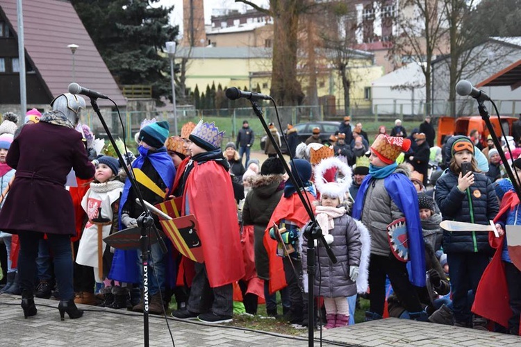 Orszak Trzech Króli 2019 - Oborniki Śląskie