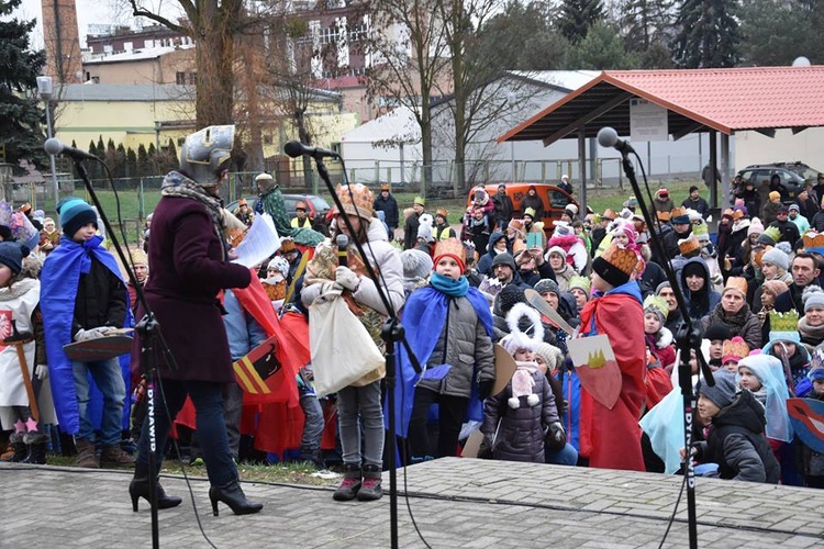 Orszak Trzech Króli 2019 - Oborniki Śląskie