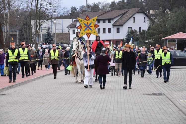 Orszak Trzech Króli 2019 - Oborniki Śląskie