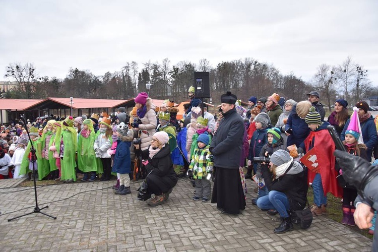 Orszak Trzech Króli 2019 - Oborniki Śląskie