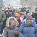 Głuszyca. Celem było Żywe Betlejem