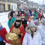 Głuszyca. Celem było Żywe Betlejem