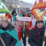 Głuszyca. Celem było Żywe Betlejem