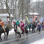 Głuszyca. Celem było Żywe Betlejem