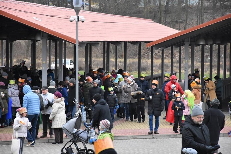 Orszak Trzech Króli 2019 - Oborniki Śląskie