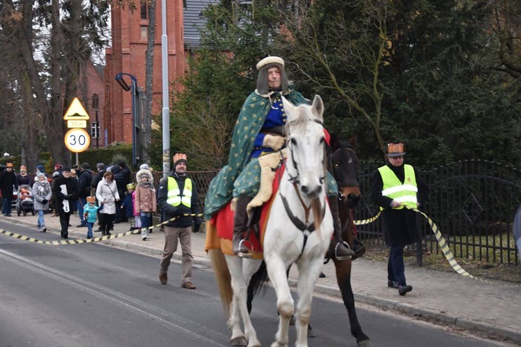 Orszak Trzech Króli 2019 - Oborniki Śląskie