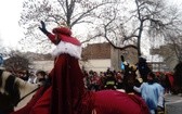 Orszak Trzech Króli w Katowicach