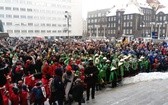 Orszak Trzech Króli w Katowicach