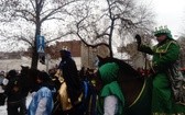 Orszak Trzech Króli w Katowicach