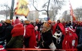 Orszak Trzech Króli w Katowicach