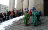 Orszak Trzech Króli w Katowicach