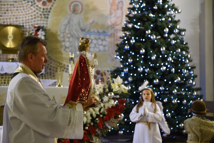 Hołd w Mikołajowicach