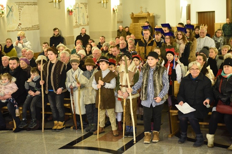 Hołd w Mikołajowicach