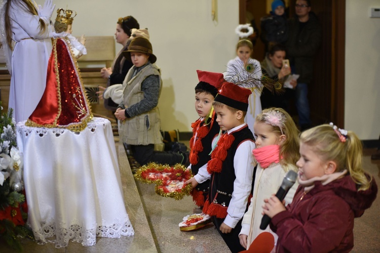 Hołd w Mikołajowicach