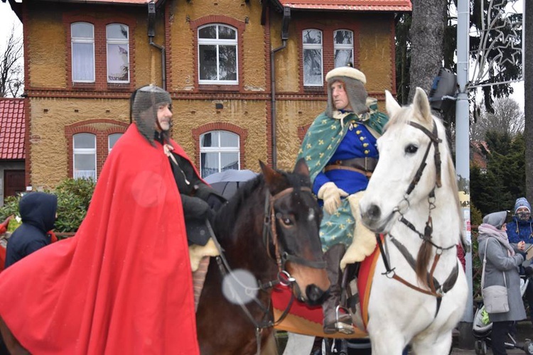 Orszak Trzech Króli 2019 - Oborniki Śląskie