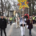 Orszak Trzech Króli 2019 - Oborniki Śląskie