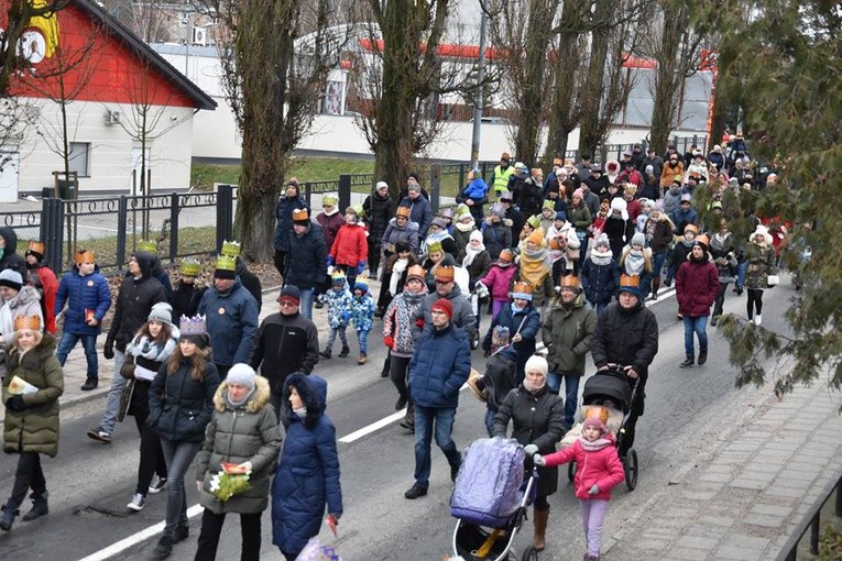 Orszak Trzech Króli 2019 - Oborniki Śląskie