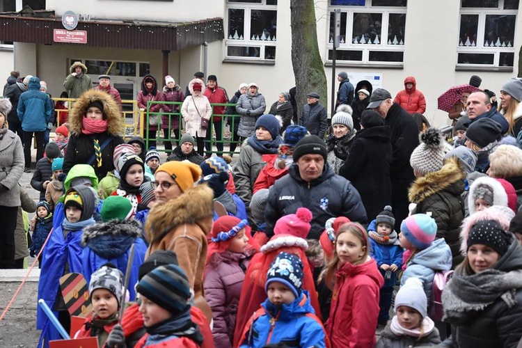 Orszak Trzech Króli 2019 - Oborniki Śląskie