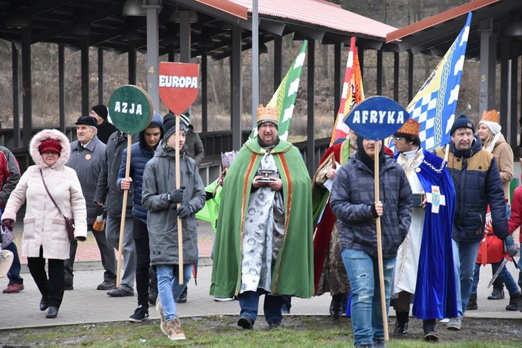 Orszak Trzech Króli 2019 - Oborniki Śląskie