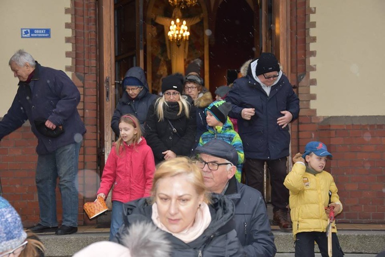 Orszak Trzech Króli 2019 - Oborniki Śląskie