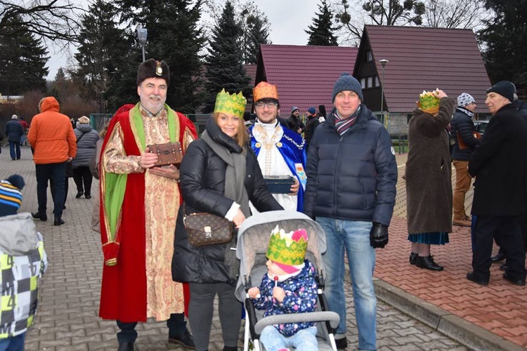 Orszak Trzech Króli 2019 - Oborniki Śląskie