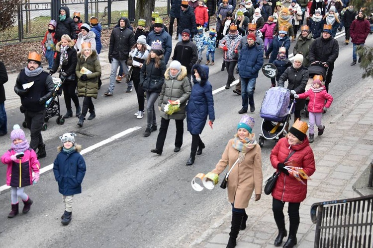 Orszak Trzech Króli 2019 - Oborniki Śląskie