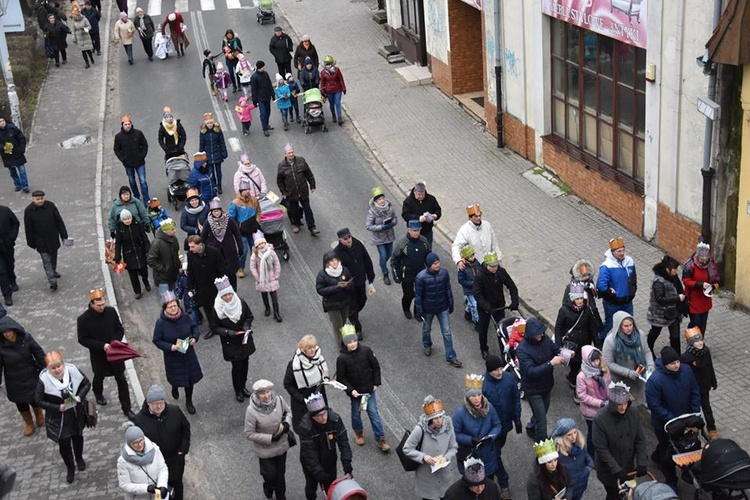 Orszak Trzech Króli 2019 - Oborniki Śląskie