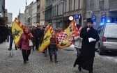 Orszak Trzech Króli w Bytomiu   