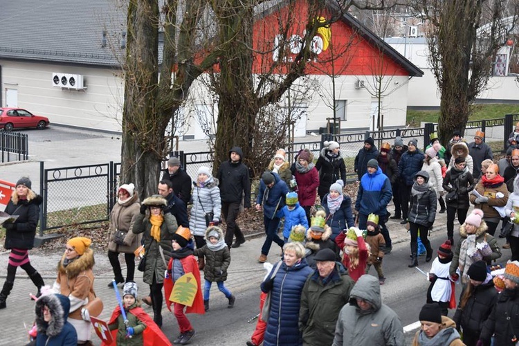 Orszak Trzech Króli 2019 - Oborniki Śląskie