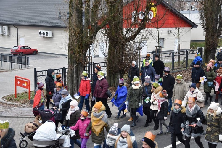 Orszak Trzech Króli 2019 - Oborniki Śląskie