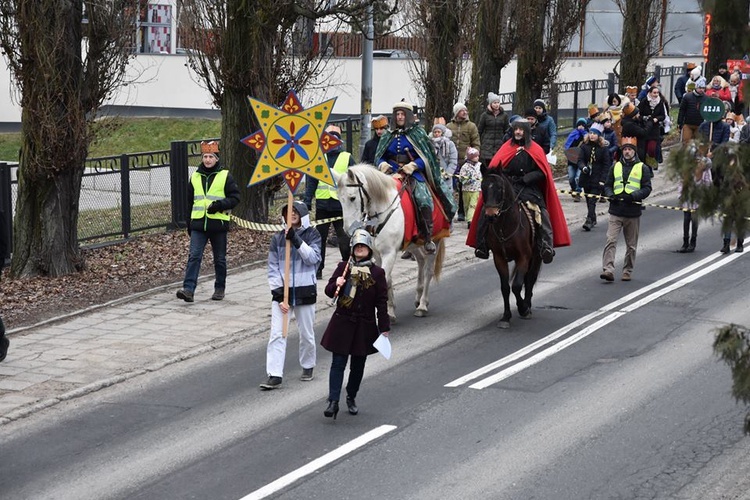 Orszak Trzech Króli 2019 - Oborniki Śląskie