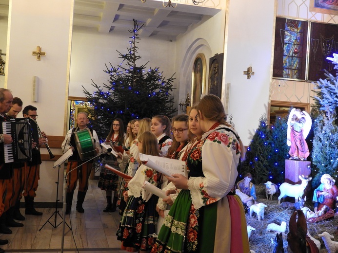 Orszak Trzech Króli w Mąkolicach