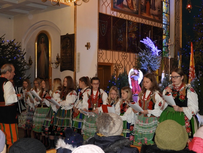 Orszak Trzech Króli w Mąkolicach