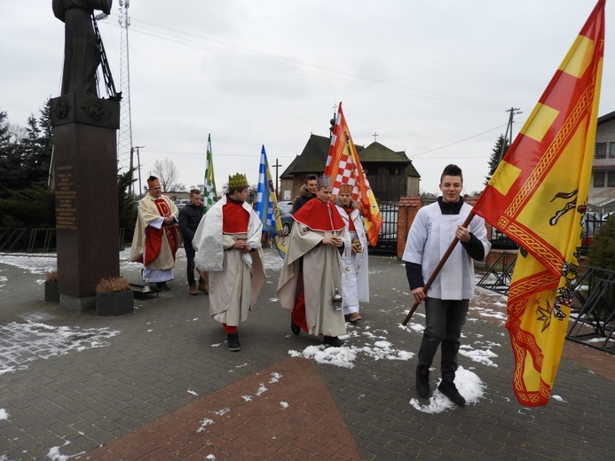 Orszak Trzech Króli w Mąkolicach