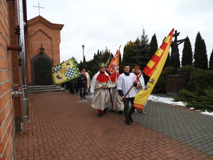 Orszak Trzech Króli w Mąkolicach