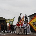 Orszak Trzech Króli w Mąkolicach