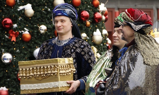 Orszak Trzech Króli w Cieszynie - 2019