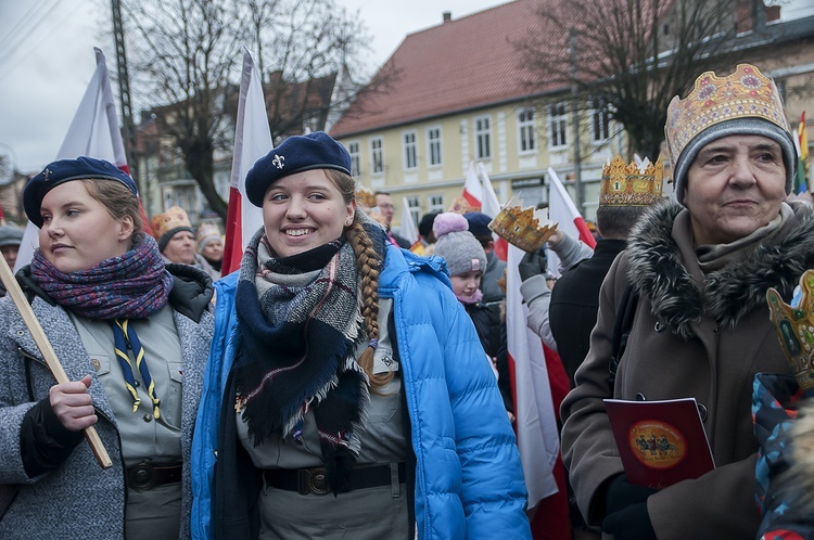 Orszak w Jastrowiu cz. 1