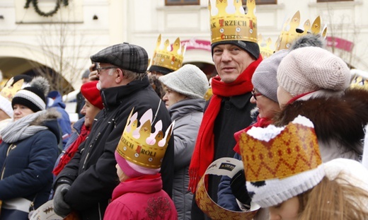 Orszak Trzech Króli w Cieszynie - 2019