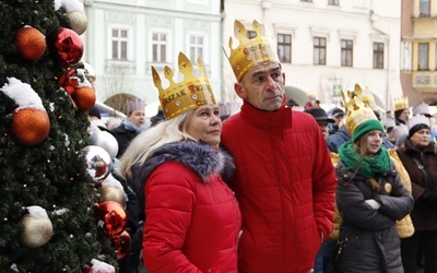 Orszak Trzech Króli w Cieszynie - 2019