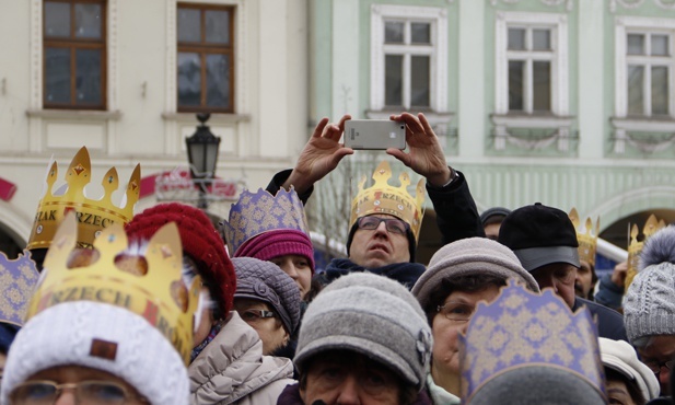 Orszak Trzech Króli w Cieszynie - 2019