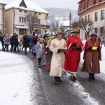 Orszak Trzech Króli w Makowie Podhalańskim 2019