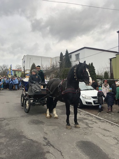 Orszak Trzech Króli w Żarach